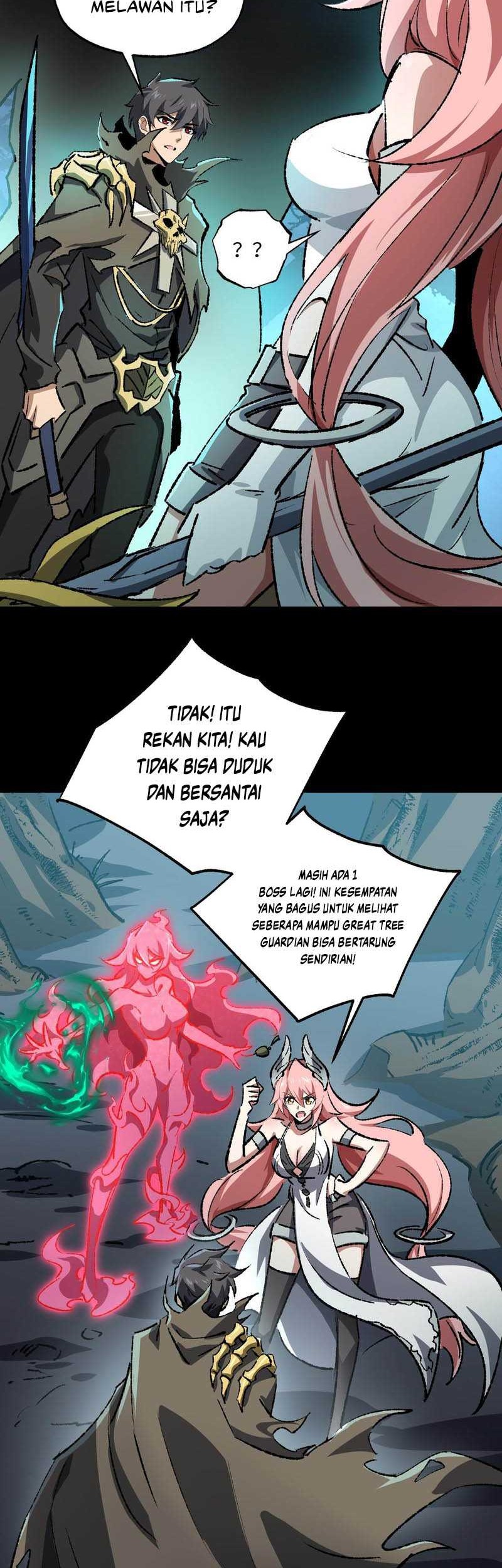 Catastrophic Priest Chapter 34 Gambar 6