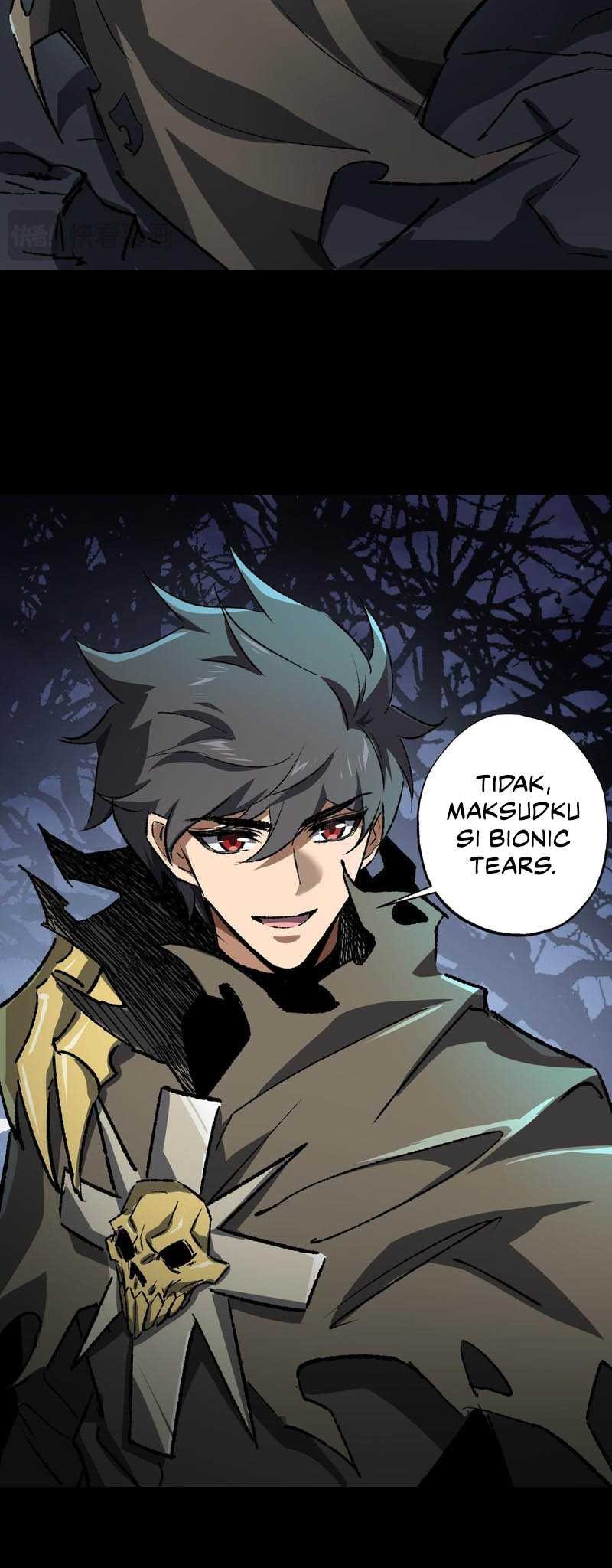 Catastrophic Priest Chapter 34 Gambar 7