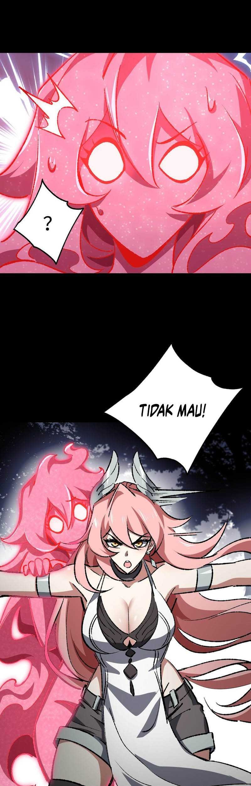 Catastrophic Priest Chapter 34 Gambar 8