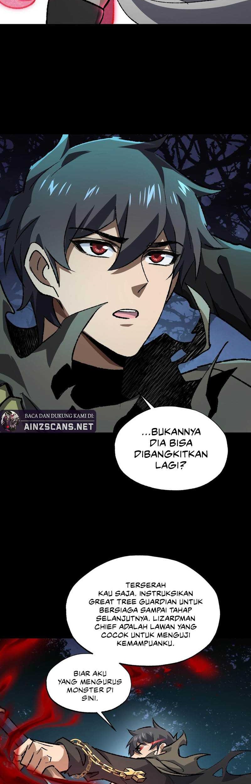 Catastrophic Priest Chapter 34 Gambar 9