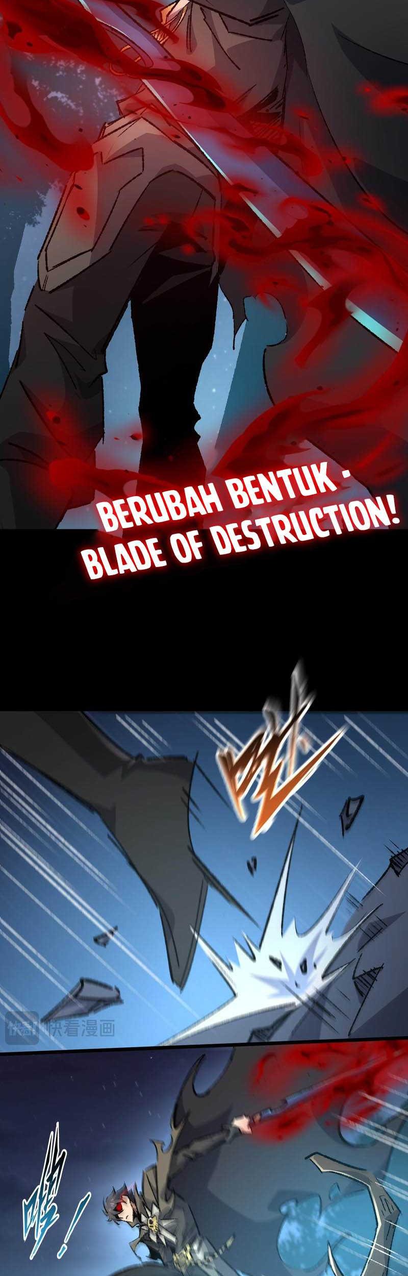 Catastrophic Priest Chapter 34 Gambar 10