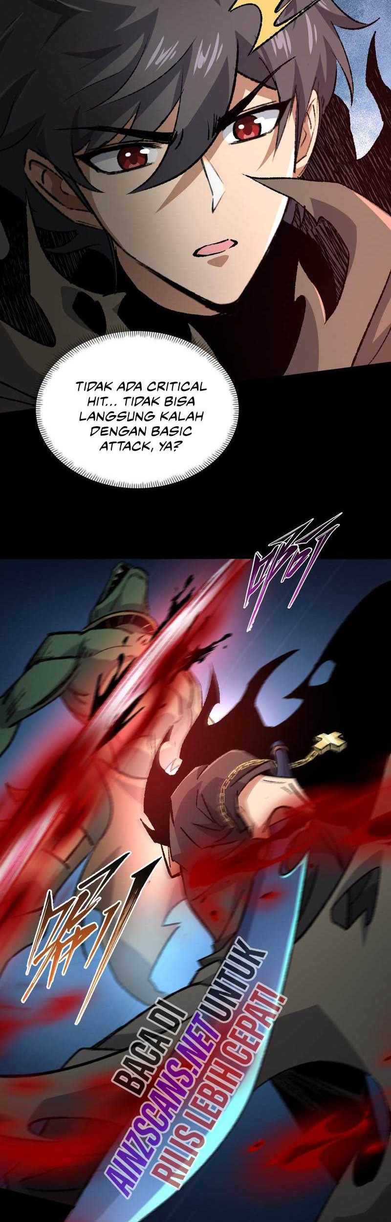 Catastrophic Priest Chapter 34 Gambar 13