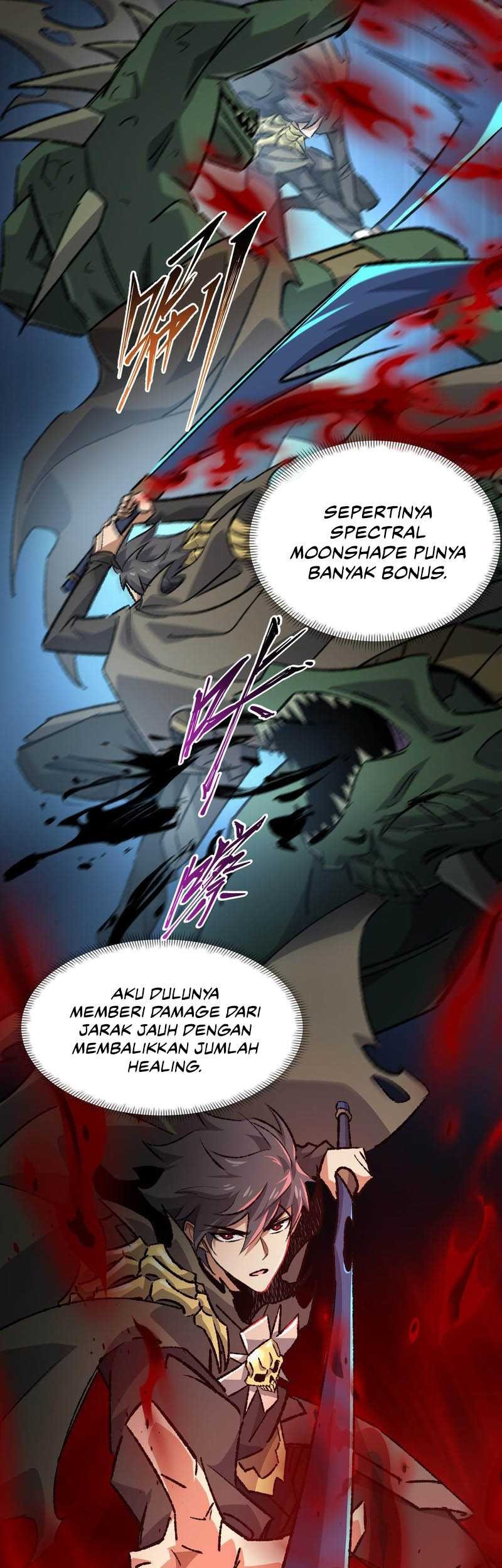 Catastrophic Priest Chapter 34 Gambar 16