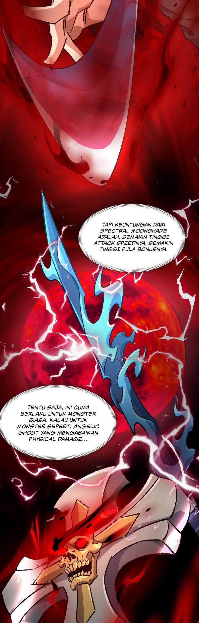 Catastrophic Priest Chapter 34 Gambar 17