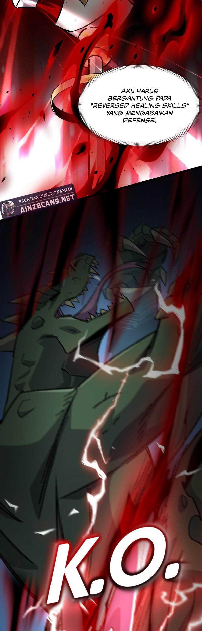 Catastrophic Priest Chapter 34 Gambar 18