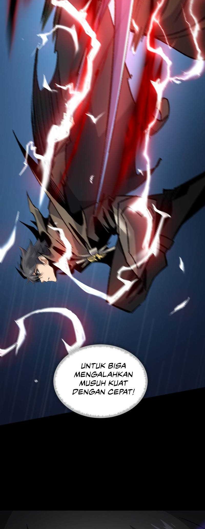 Catastrophic Priest Chapter 34 Gambar 19