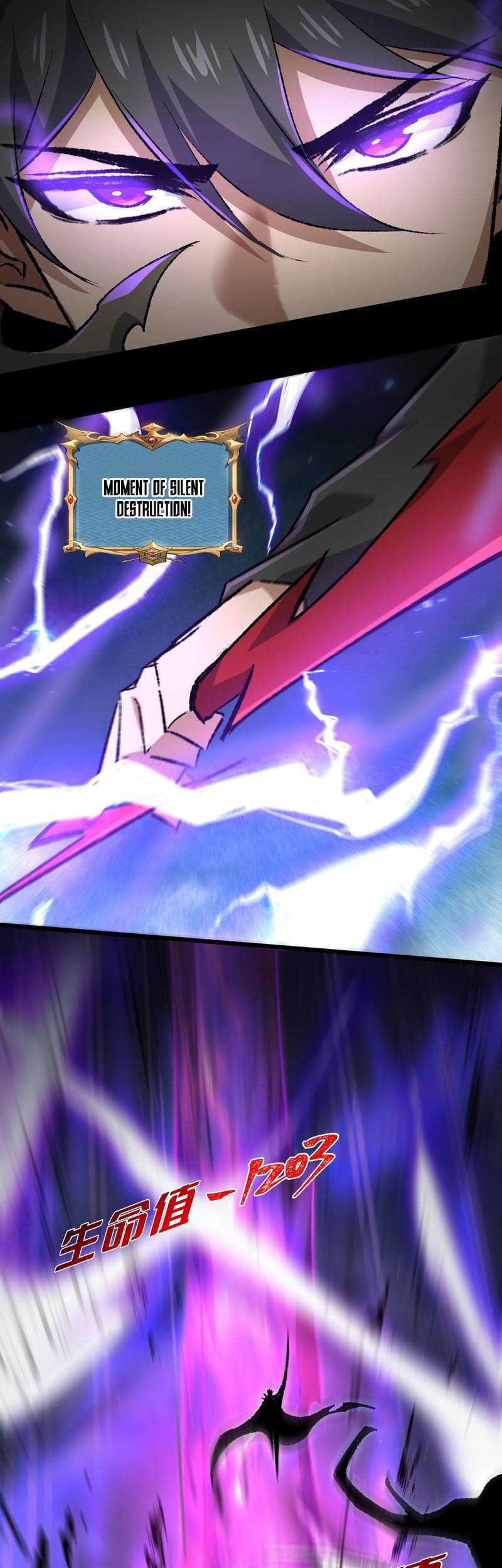 Catastrophic Priest Chapter 34 Gambar 20