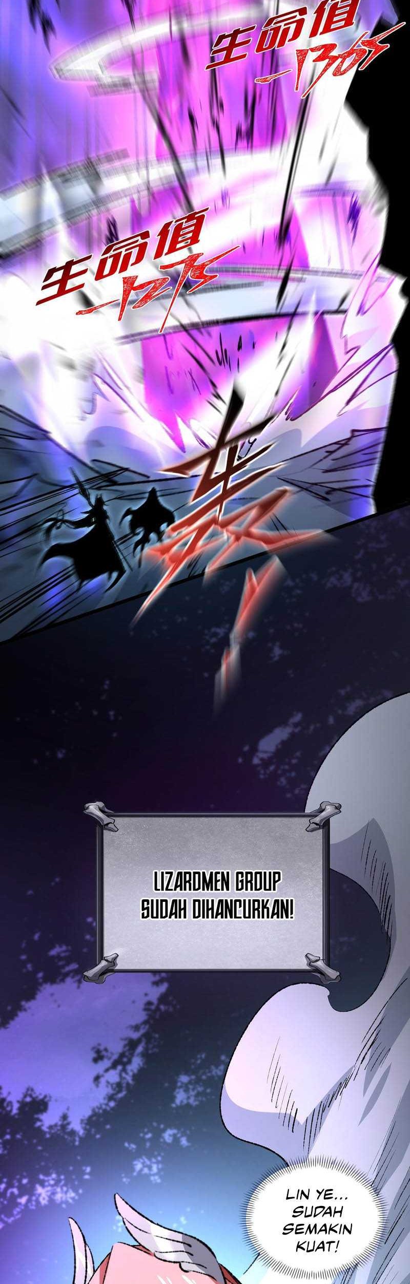 Catastrophic Priest Chapter 34 Gambar 21
