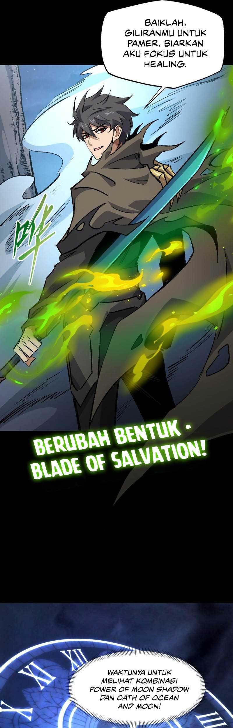 Catastrophic Priest Chapter 34 Gambar 24