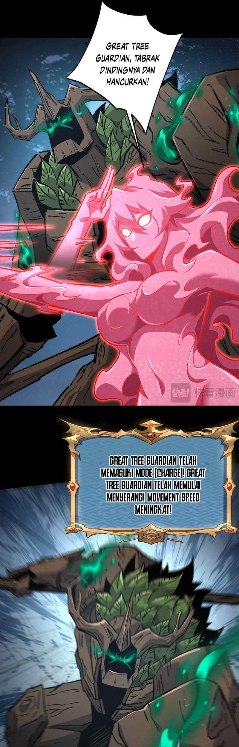 Catastrophic Priest Chapter 34 Gambar 28