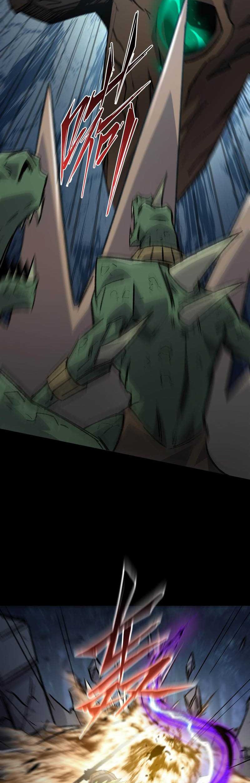 Catastrophic Priest Chapter 34 Gambar 29