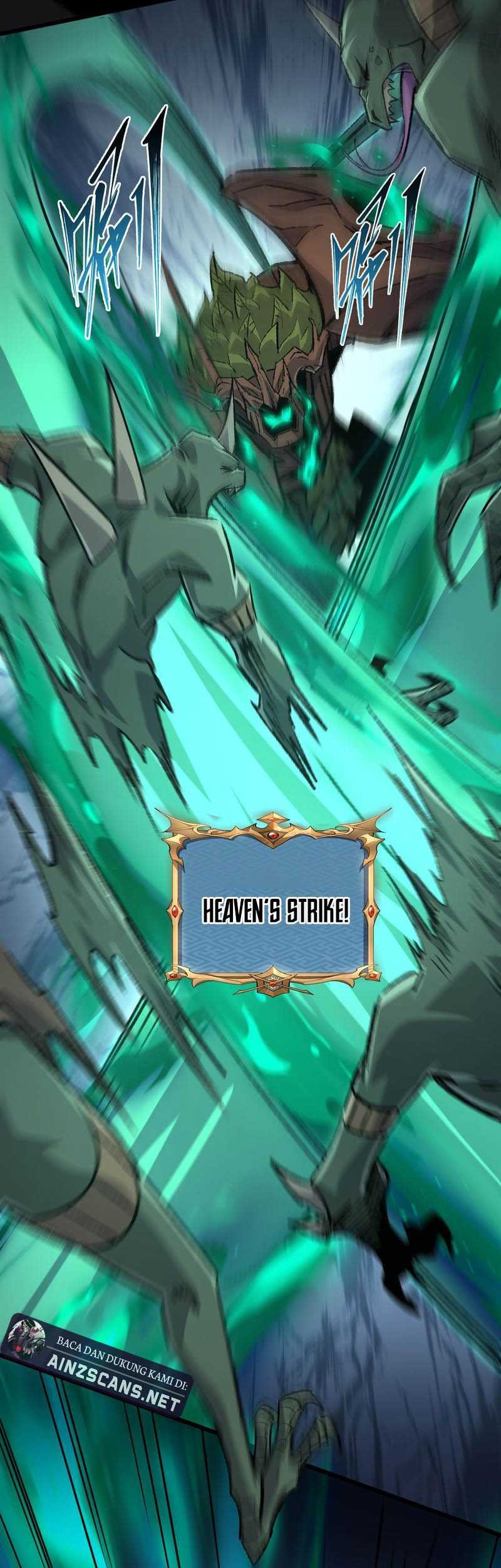 Catastrophic Priest Chapter 33 Gambar 34