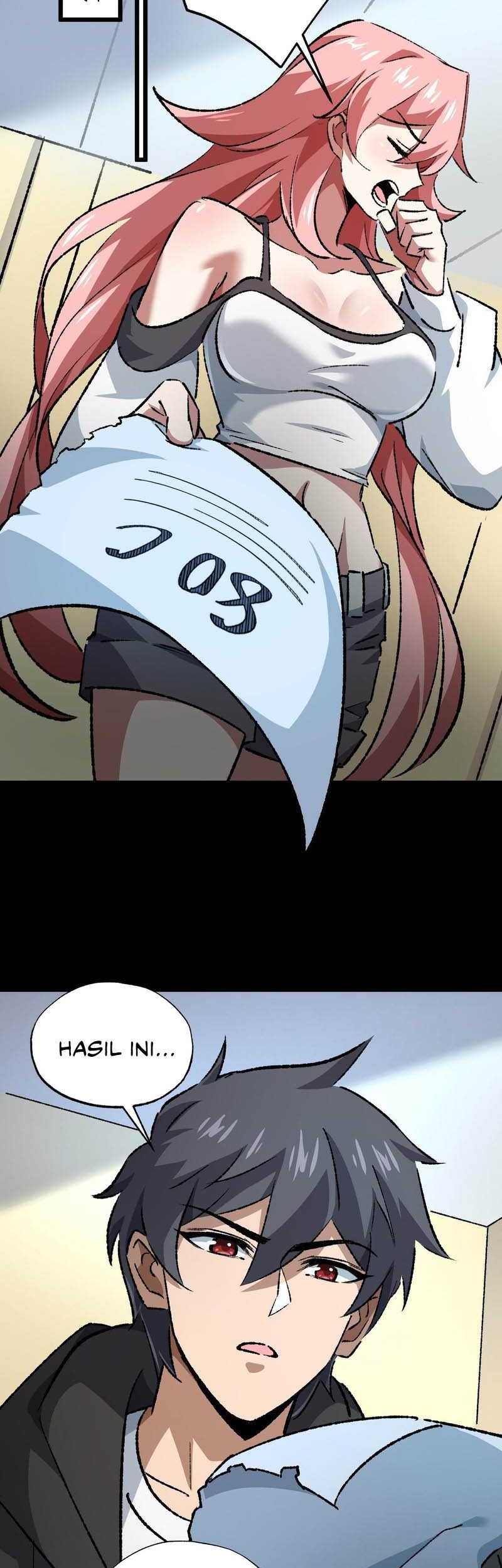 Catastrophic Priest Chapter 33 Gambar 4