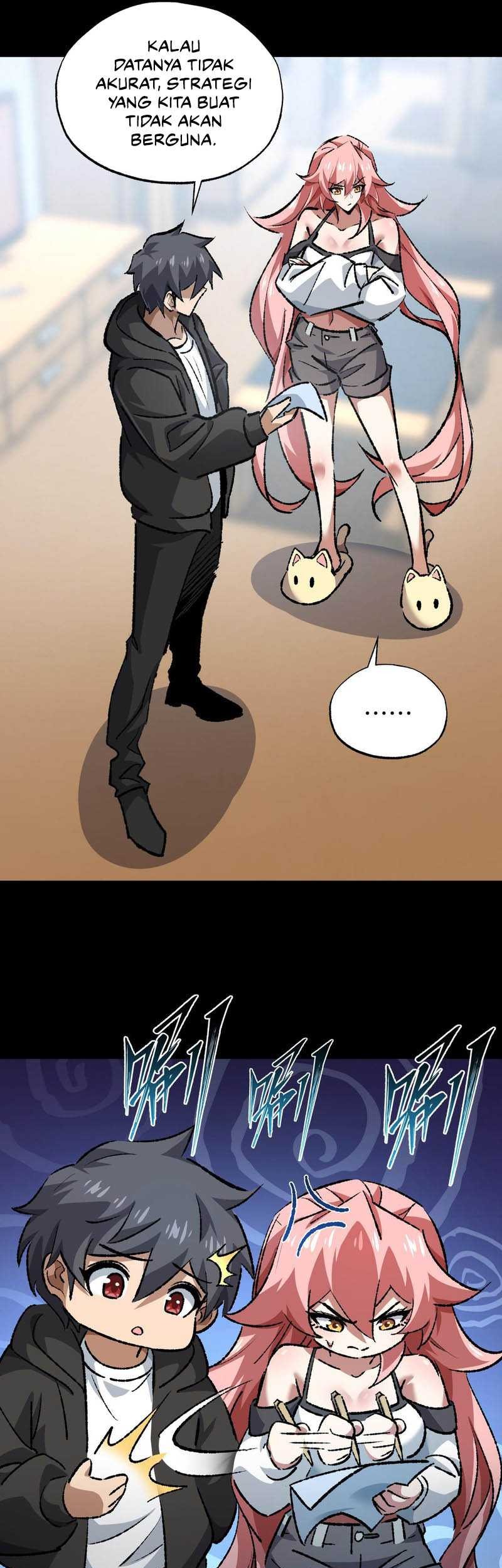 Catastrophic Priest Chapter 33 Gambar 7