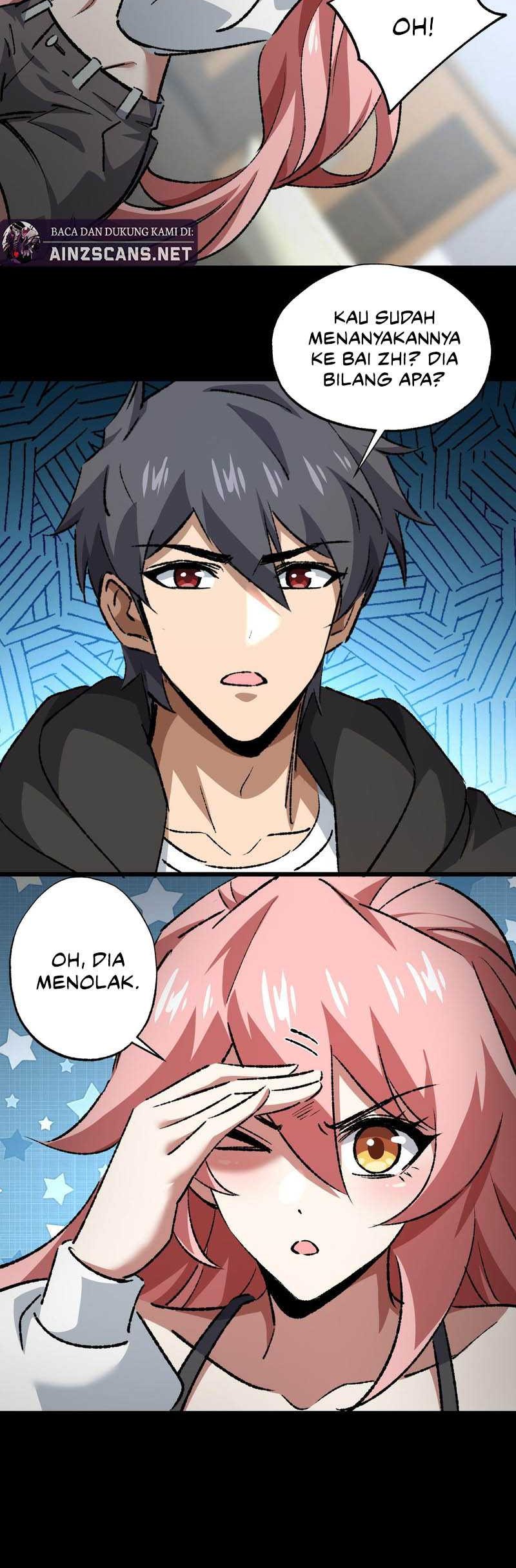 Catastrophic Priest Chapter 33 Gambar 9