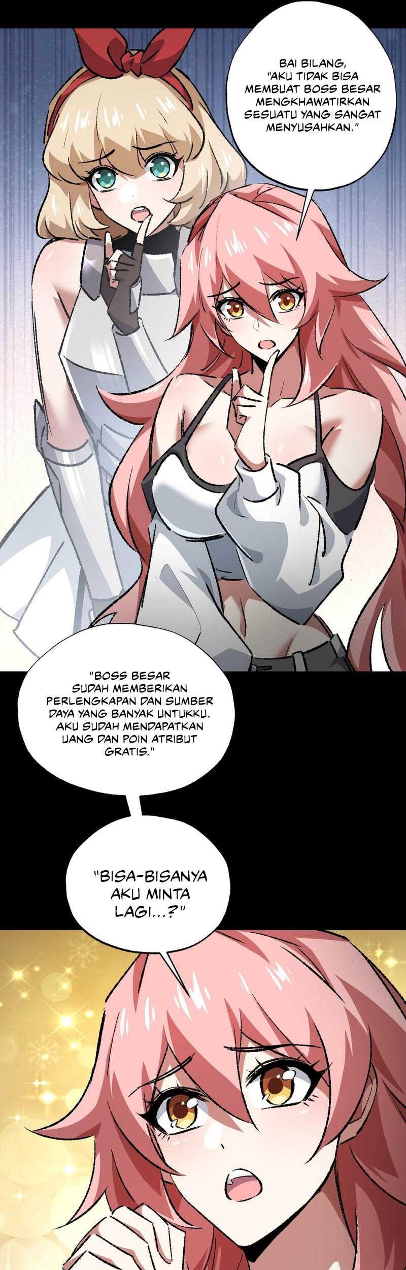 Catastrophic Priest Chapter 33 Gambar 10