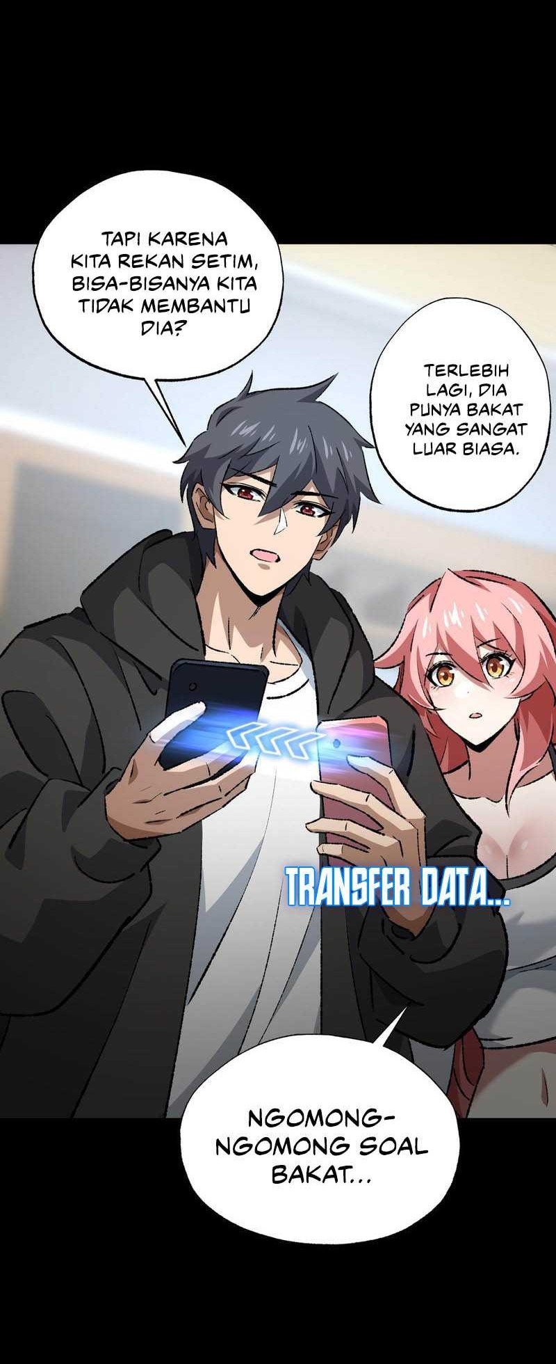 Catastrophic Priest Chapter 33 Gambar 13