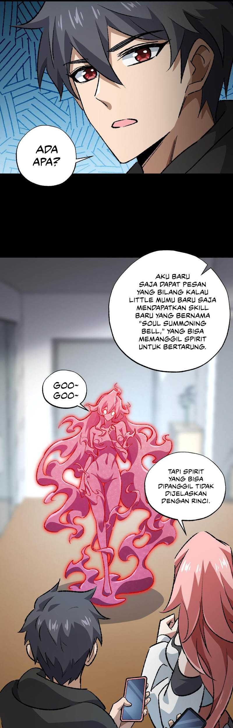 Catastrophic Priest Chapter 33 Gambar 14