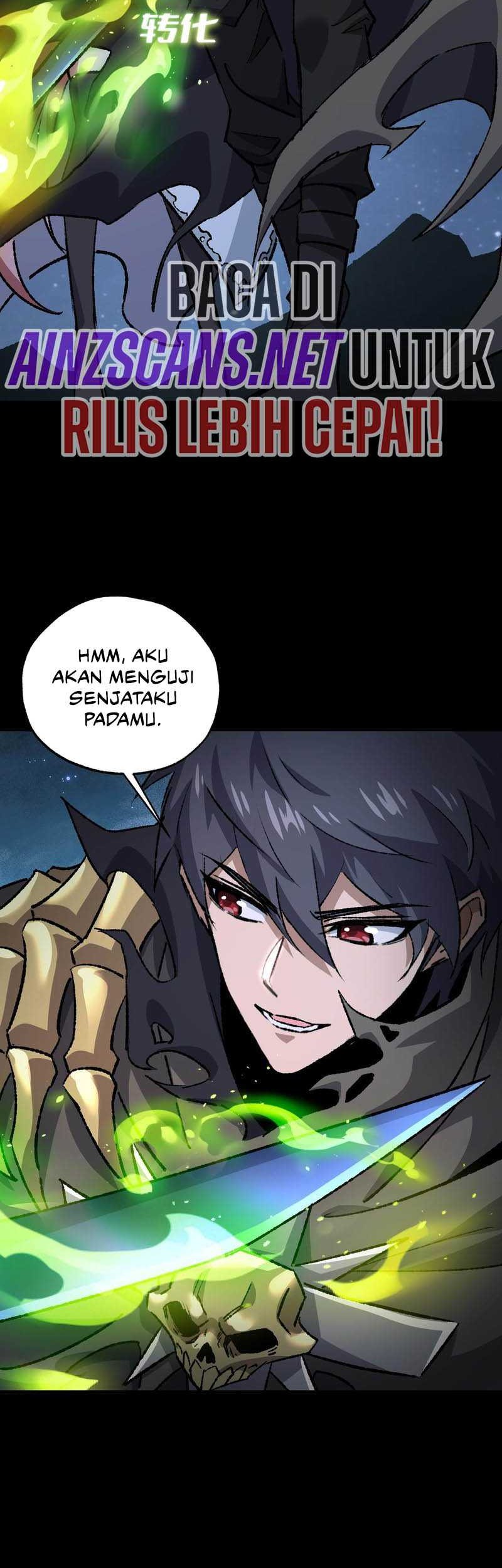 Catastrophic Priest Chapter 33 Gambar 20