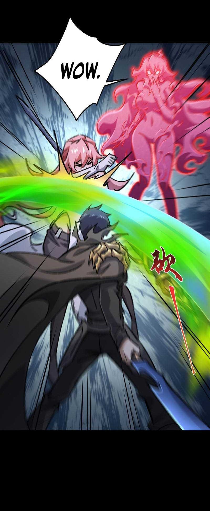 Catastrophic Priest Chapter 33 Gambar 21
