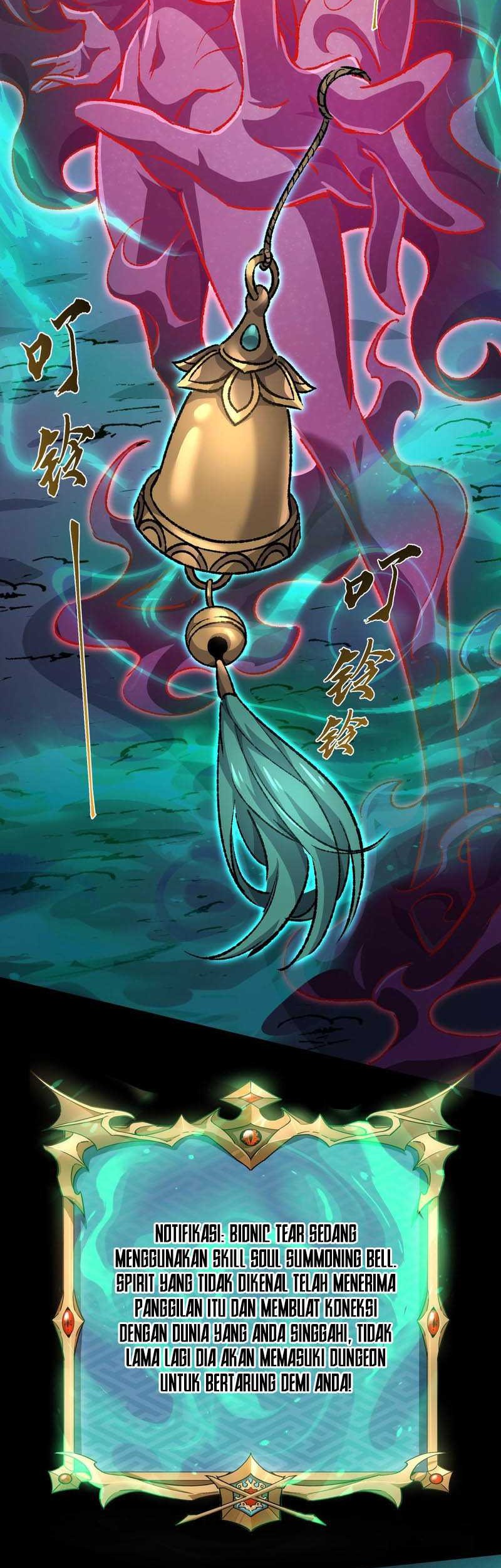 Catastrophic Priest Chapter 33 Gambar 24