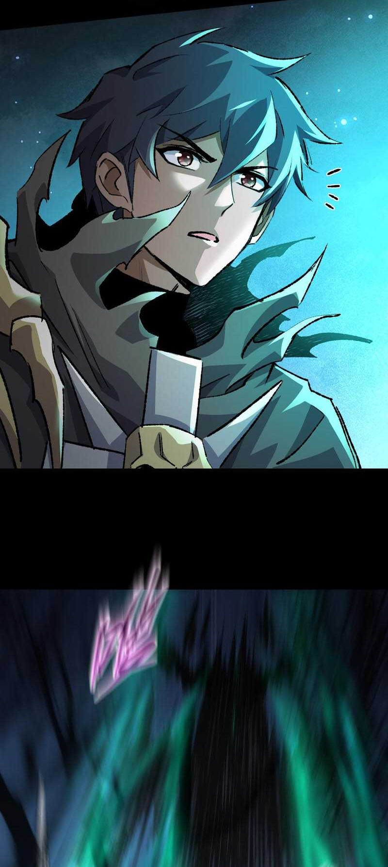 Catastrophic Priest Chapter 33 Gambar 25