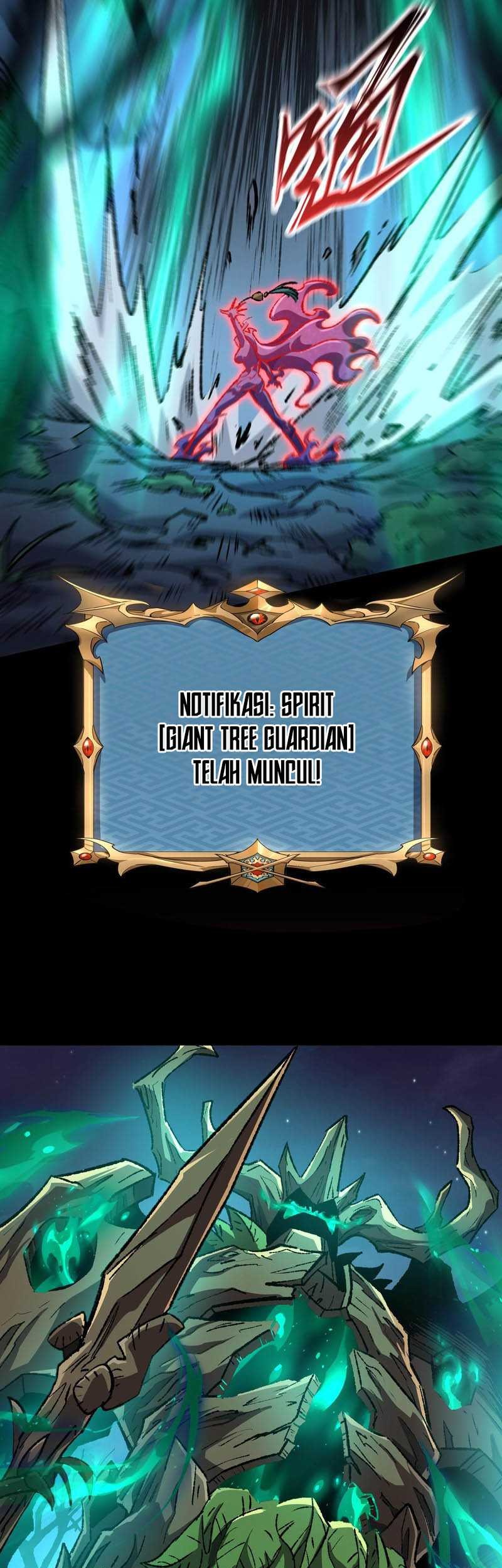 Catastrophic Priest Chapter 33 Gambar 26