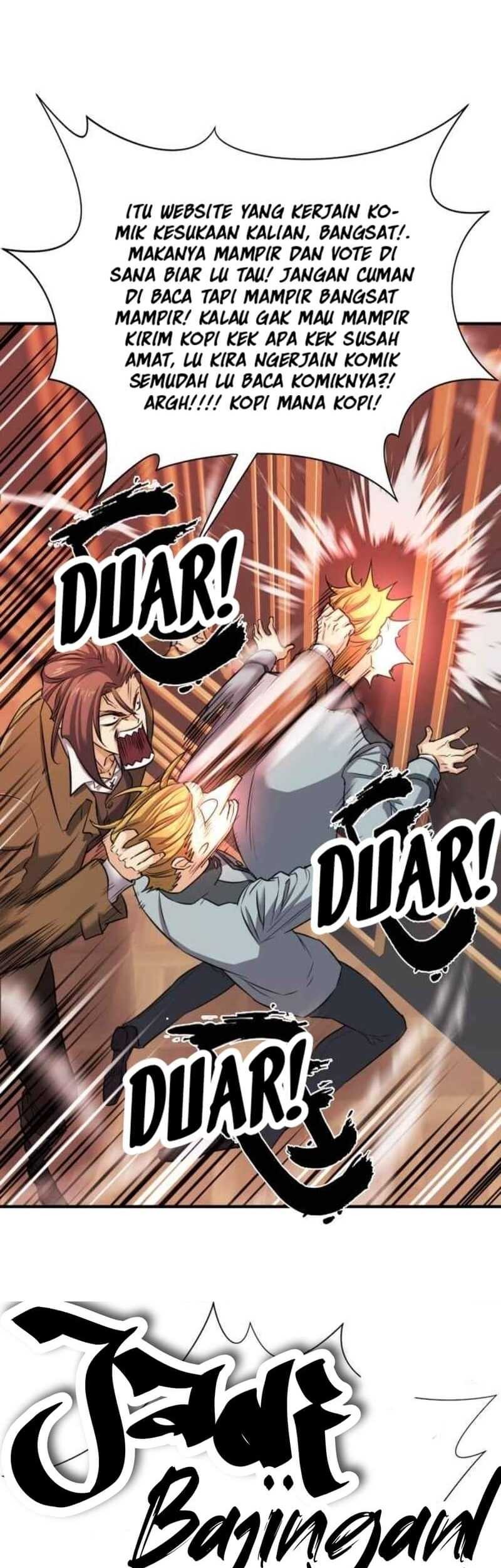 Catastrophic Priest Chapter 32 Gambar 35