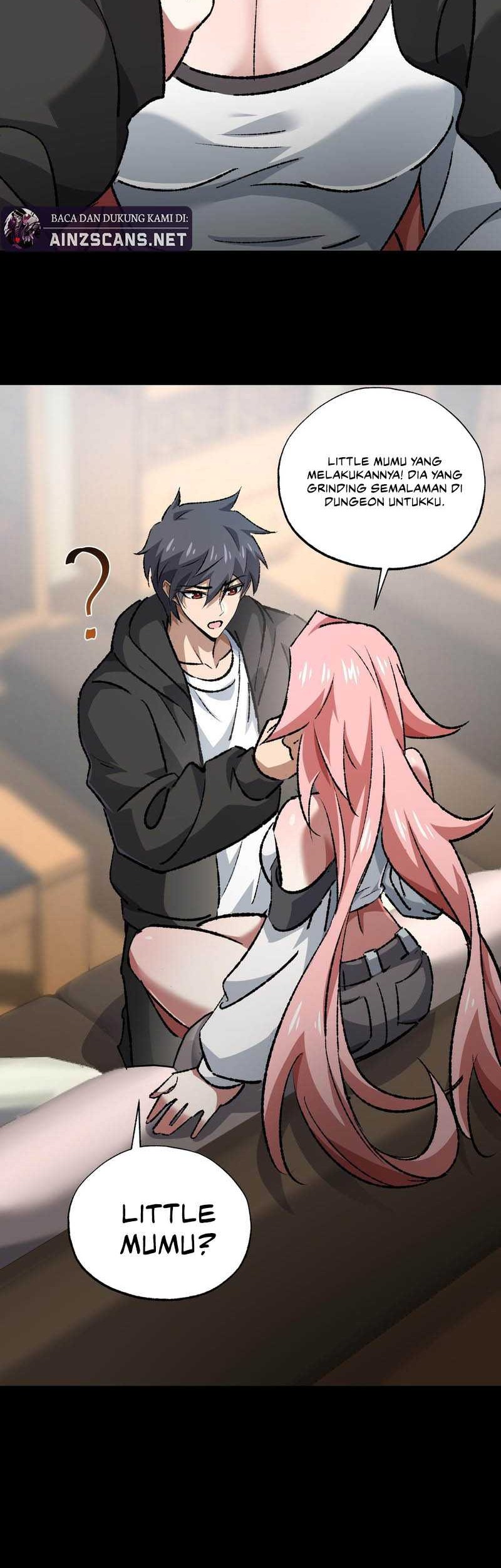 Catastrophic Priest Chapter 32 Gambar 5