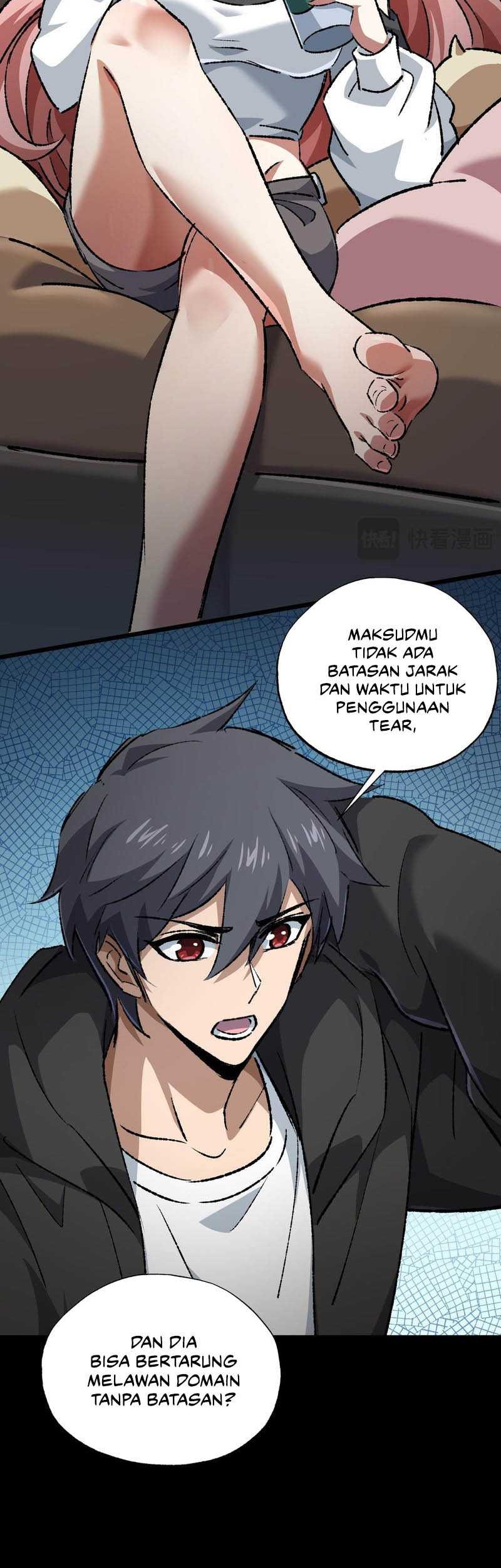 Catastrophic Priest Chapter 32 Gambar 8