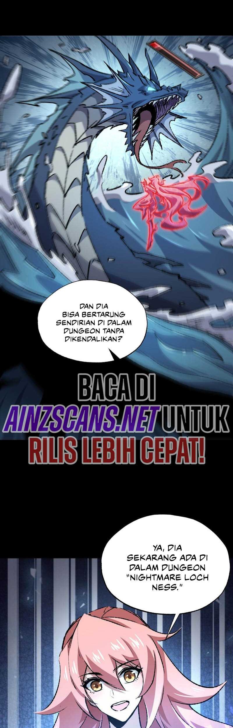 Catastrophic Priest Chapter 32 Gambar 9