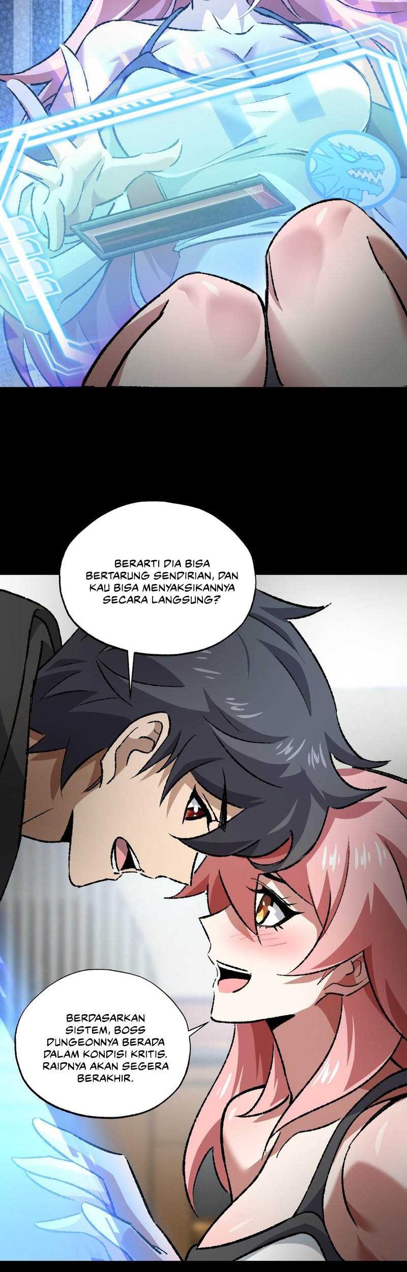 Catastrophic Priest Chapter 32 Gambar 10