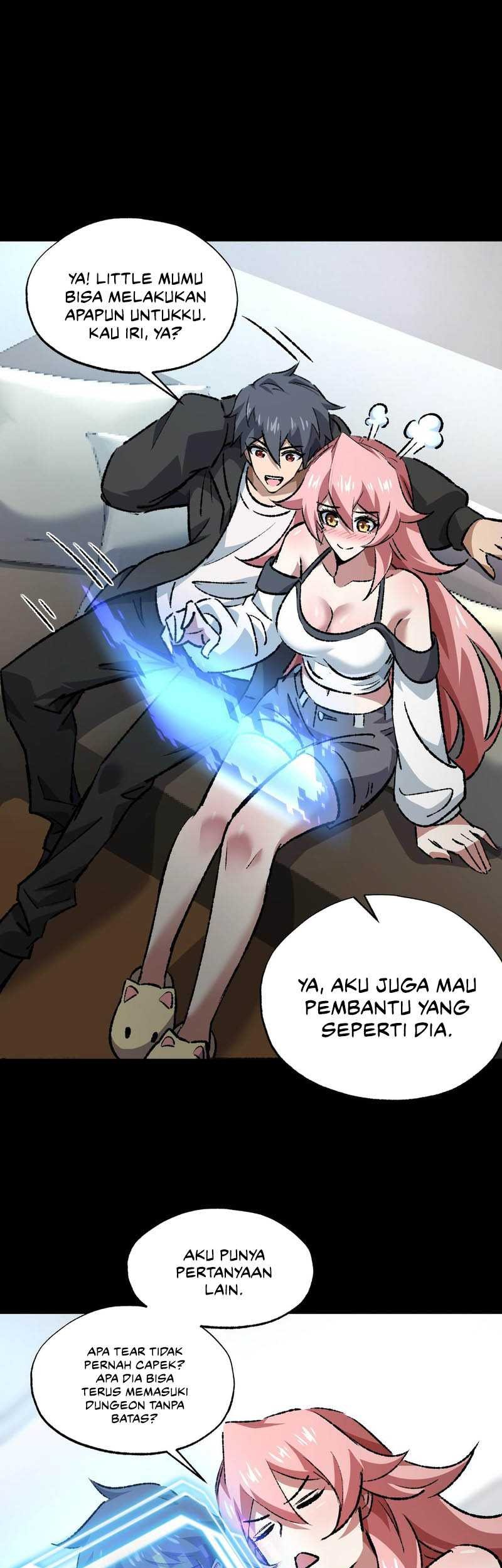 Catastrophic Priest Chapter 32 Gambar 11