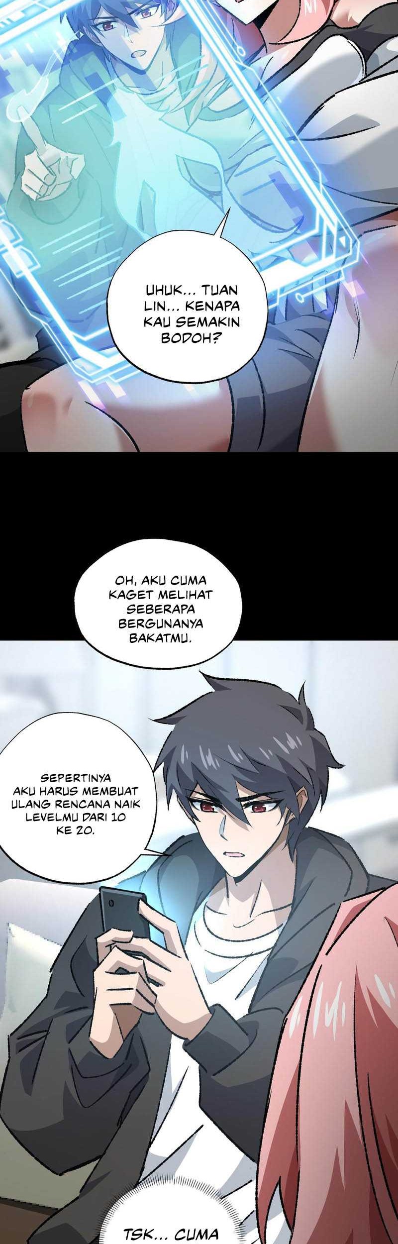 Catastrophic Priest Chapter 32 Gambar 12