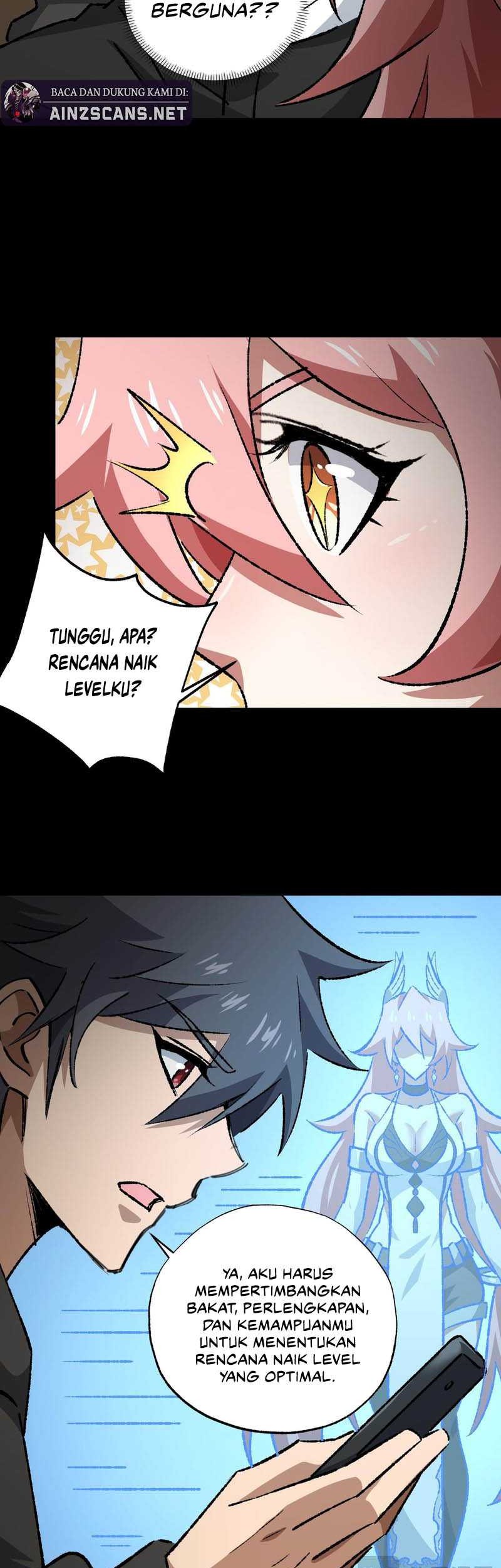 Catastrophic Priest Chapter 32 Gambar 13