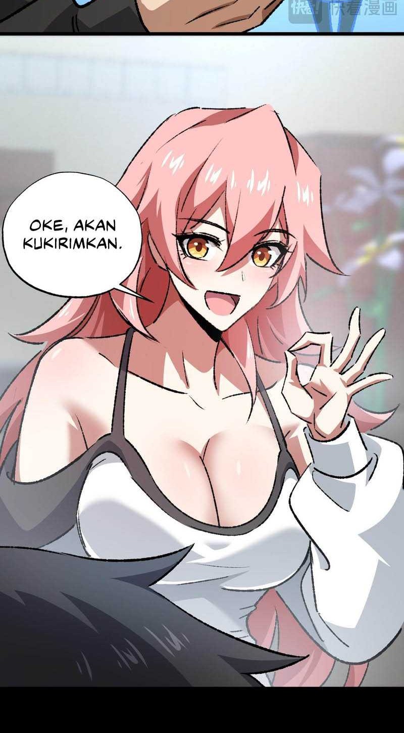 Catastrophic Priest Chapter 32 Gambar 14