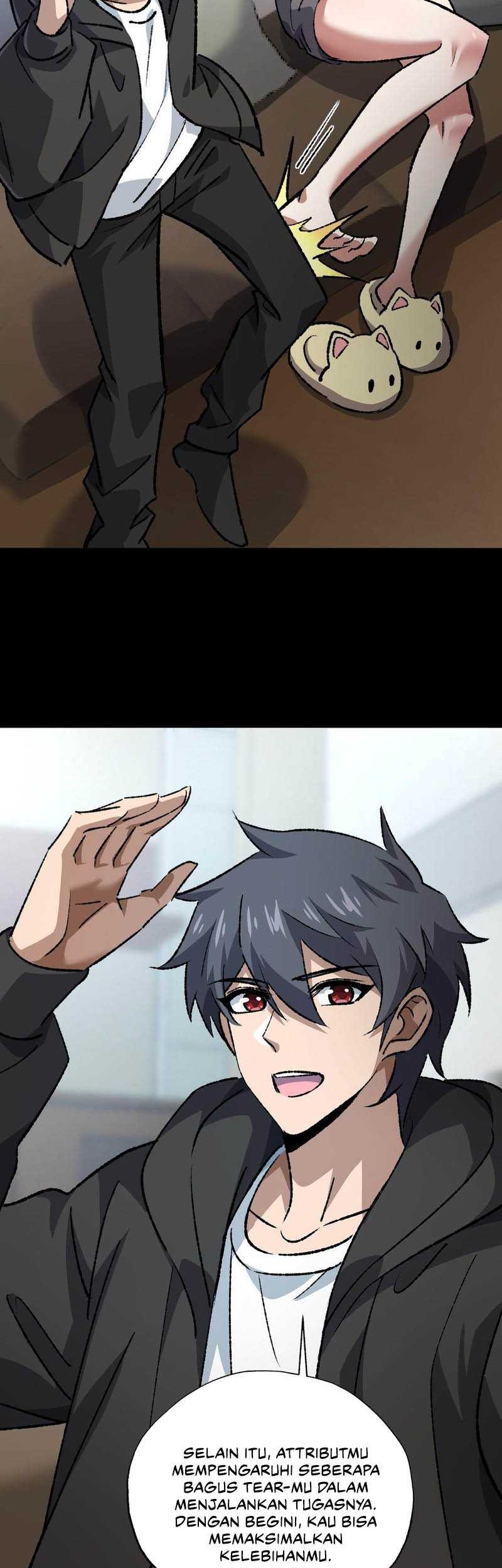 Catastrophic Priest Chapter 32 Gambar 16