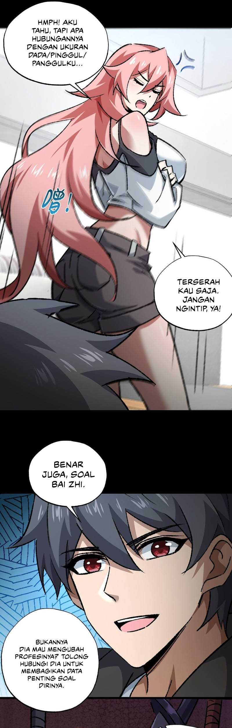 Catastrophic Priest Chapter 32 Gambar 19