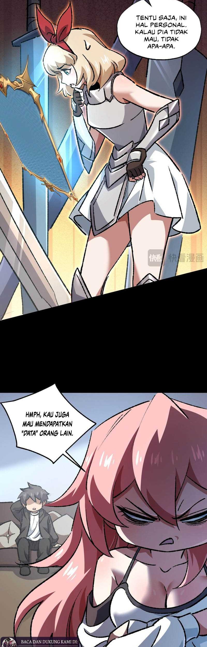 Catastrophic Priest Chapter 32 Gambar 20