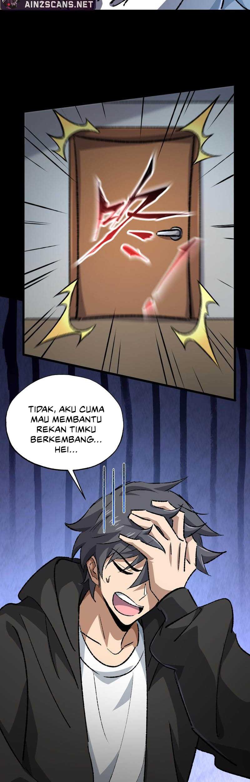 Catastrophic Priest Chapter 32 Gambar 21