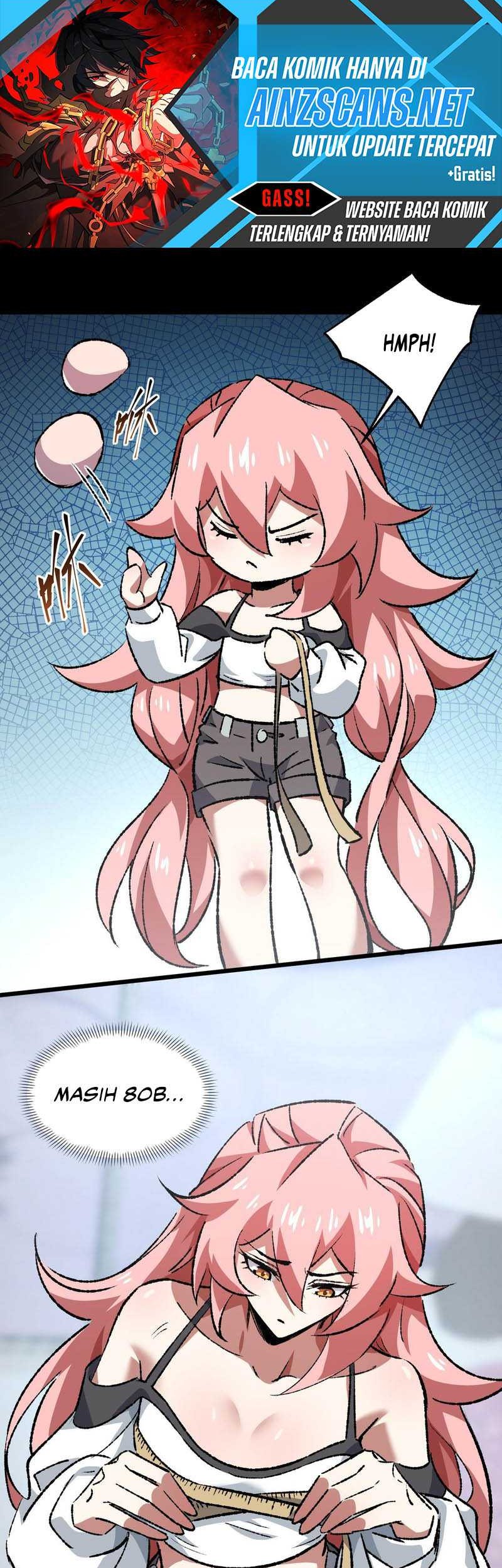 Catastrophic Priest Chapter 32 Gambar 25