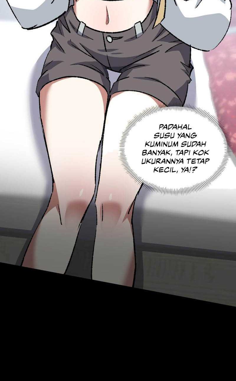 Catastrophic Priest Chapter 32 Gambar 26