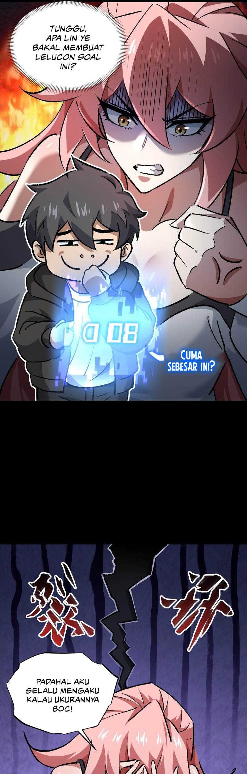 Catastrophic Priest Chapter 32 Gambar 27