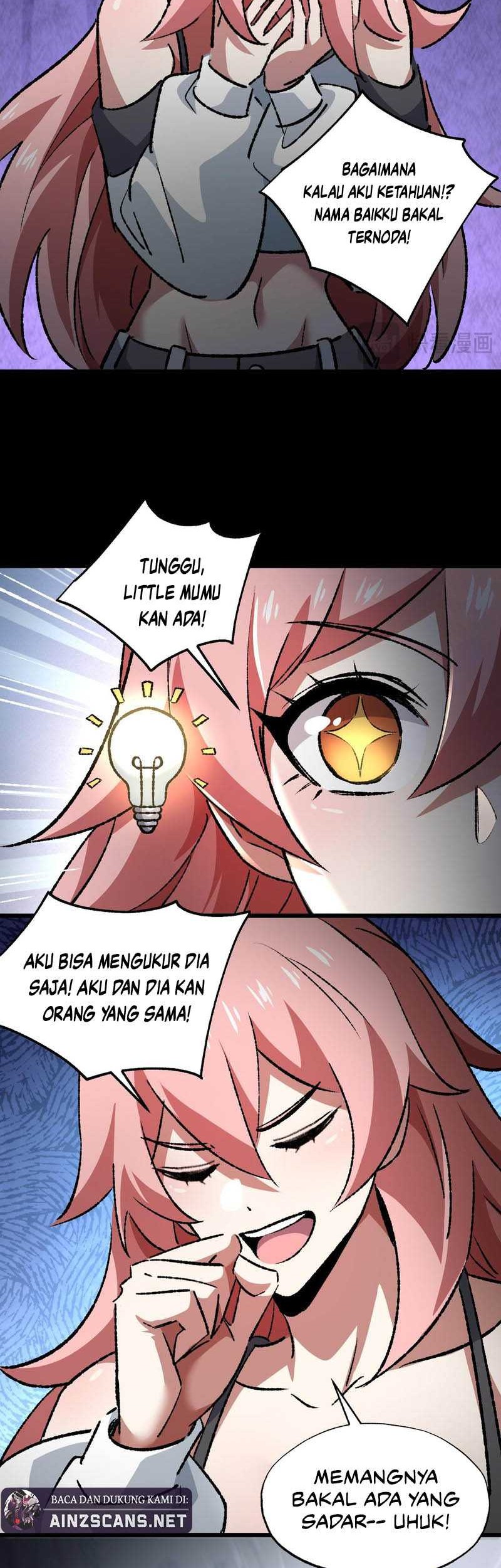 Catastrophic Priest Chapter 32 Gambar 28