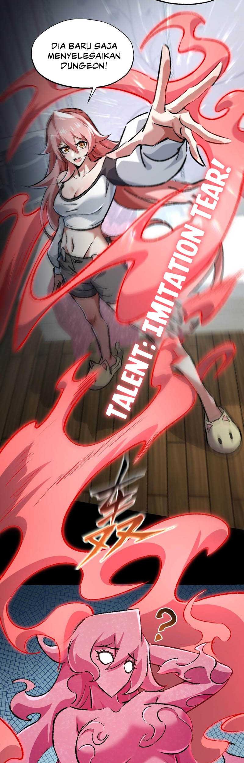 Catastrophic Priest Chapter 32 Gambar 29