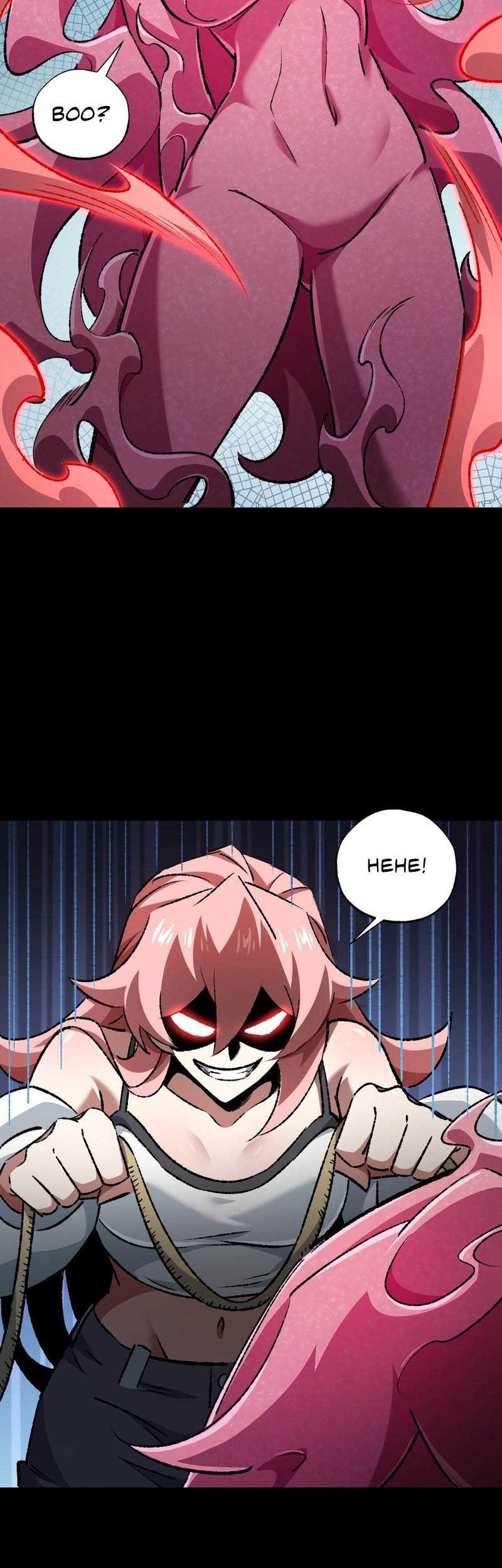 Catastrophic Priest Chapter 32 Gambar 30