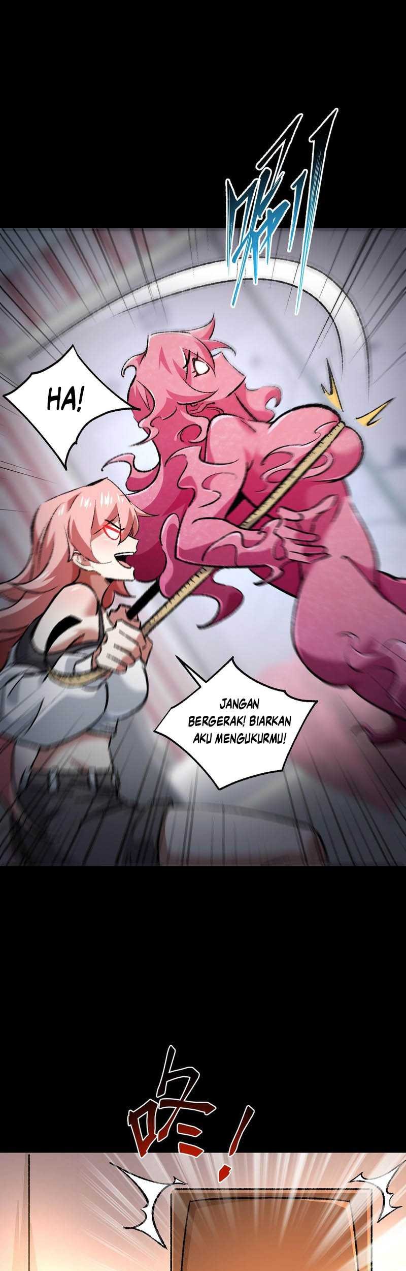 Catastrophic Priest Chapter 32 Gambar 31