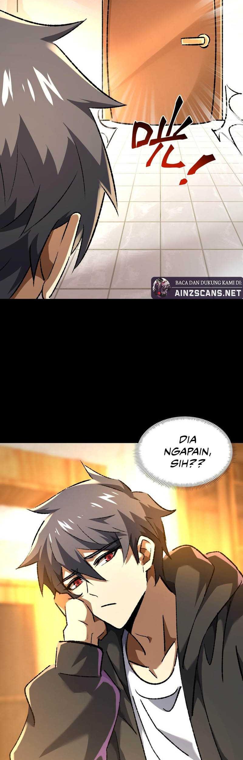 Catastrophic Priest Chapter 32 Gambar 32