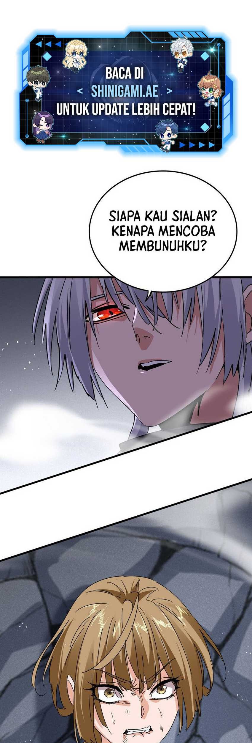 Baca Manhua Magic Emperor Chapter 635 Gambar 2