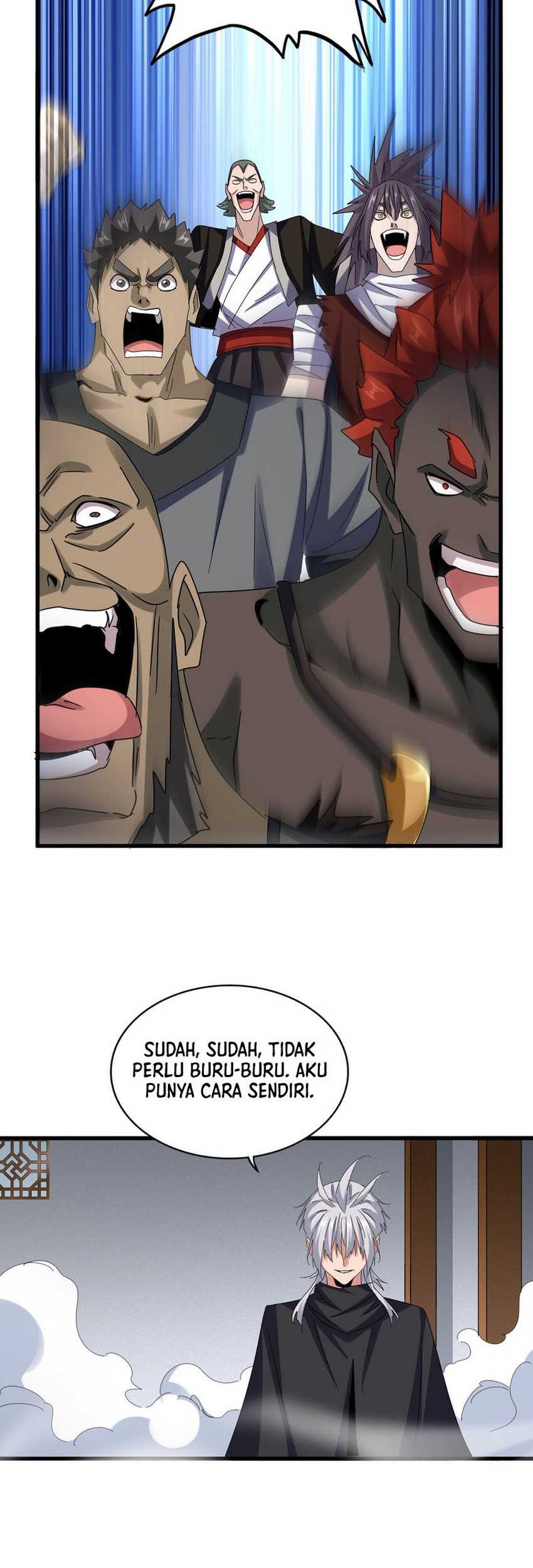 Magic Emperor Chapter 635 Gambar 10
